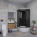 Душевая кабина Niagara NG-6508-14F 90x90