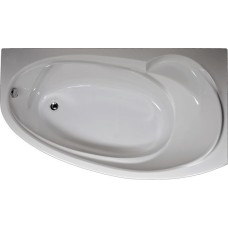 Акриловая ванна 1MarKa Julianna 170x100 R 