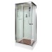 Душевая кабина AvaCan K408S 80x80 с электрикой