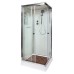 Душевая кабина AvaCan K408S 80x80 с электрикой
