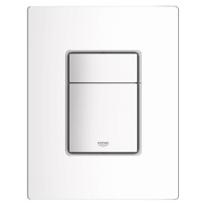Кнопка смыва Grohe Skate Cosmopolitan 38732SH0 белая 