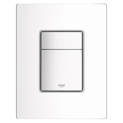 Кнопка смыва Grohe Skate Cosmopolitan 38732SH0 белая