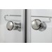 Душевая кабина AvaCan L620L N LED+GM 120x80 с гидромассажем