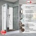 Душевая кабина AvaCan Z1912 MT 120x90