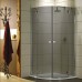 Душевой уголок Radaway Torrenta PDD/E 100x80 стекло графит