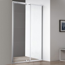 Душевая дверь в нишу Cezares Variante B 1 130/140 C Cr 