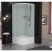 Душевая кабина Frank F409/2 White 90x90