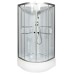 Душевая кабина AvaCan L590 N LED 90x90