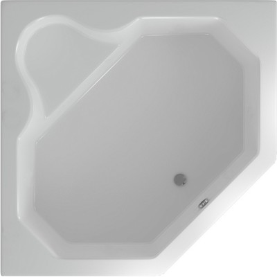 Акриловая ванна Акватек Лира 150x150