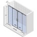 Душевая дверь в нишу Riho Ocean O115 160 см