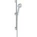 Душевой комплект Hansgrohe Ecostat 1001 CL ВМ 13201000 для ванны с душем