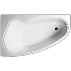 Акриловая ванна Vagnerplast Avona 150x90 L 