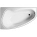 Акриловая ванна Vagnerplast Avona 150x90 L