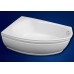 Акриловая ванна Vagnerplast Avona 150x90 L