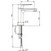 Смеситель Paini Flat KKCR205LMKM для раковины