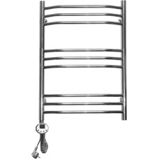 Полотенцесушитель электрический Domoterm Лаура П9 50x70, хром, L 