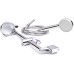 Душевой гарнитур Hansgrohe Croma 100 1jet 27717000  Unica'C
