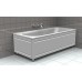 Стальная ванна Kaldewei Saniform Plus 375-1 с покрытием Anti-Slip 180x80