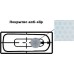 Стальная ванна Kaldewei Saniform Plus 375-1 с покрытием Anti-Slip 180x80