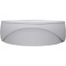 Акриловая ванна Aquanet Vitoria 130x130