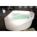 Акриловая ванна Aquanet Vitoria 130x130