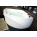 Акриловая ванна Aquanet Vitoria 130x130