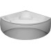 Акриловая ванна Aquanet Vitoria 130x130