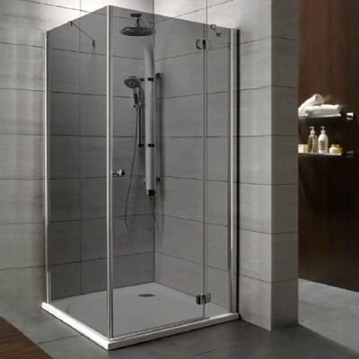 Душевой уголок Radaway Torrenta KDJ 100x90 стекло гарфит R