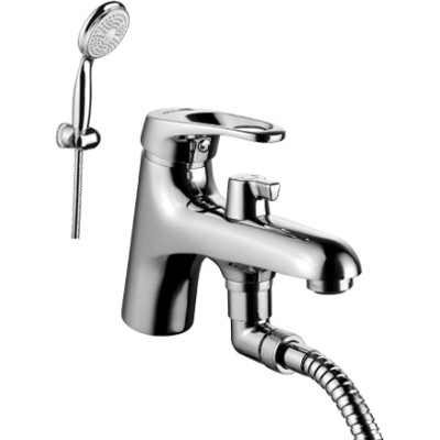Смеситель Lemark Omega LM3115C на борт ванны