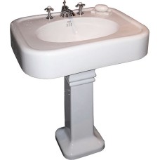 Раковина Devon&Devon Blues 3 отв. 