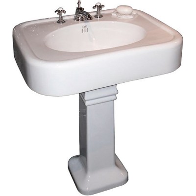 Раковина Devon&Devon Blues 3 отв.