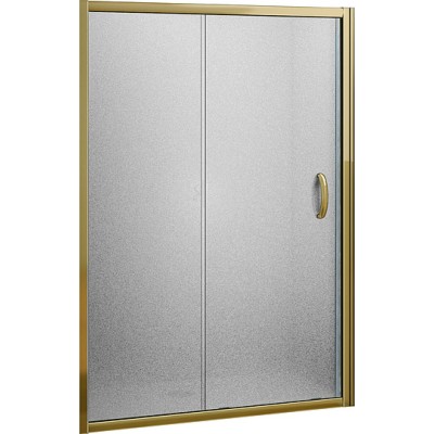 Душевая дверь в нишу Good Door Jazze WTW-140-C-BR
