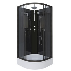 Душевая кабина Niagara NG-6501-14BKT 90x90