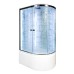 Душевая кабина AvaCan EM5012L LED+GM 120x90 с гидромассажем