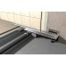 Решетка AlcaPlast Pure 950L глянцевая