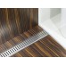 Решетка AlcaPlast Pure 950L глянцевая