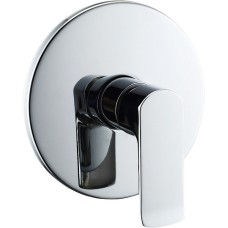 Смеситель BelBagno Disco DIS BDM CRM С ВНУТРЕННЕЙ ЧАСТЬЮ, для душа 