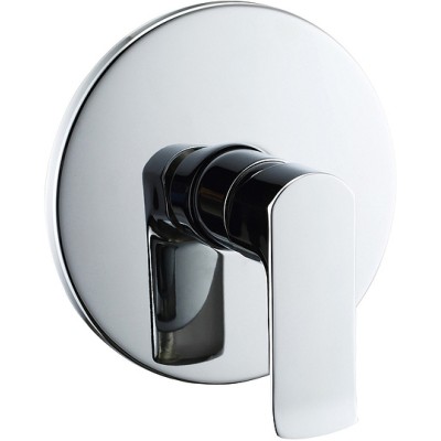 Смеситель BelBagno Disco DIS BDM CRM С ВНУТРЕННЕЙ ЧАСТЬЮ, для душа