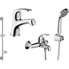 Душевой комплект Bravat Fit F00315C 