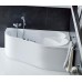 Акриловая ванна Santek Ибица XL 160x100 R