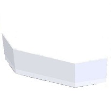 Фронтальная панель для ванны Vagnerplast Cavallo 140x140