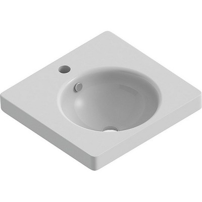 Рукомойник Sanita luxe Ringo50 на кронштейнах