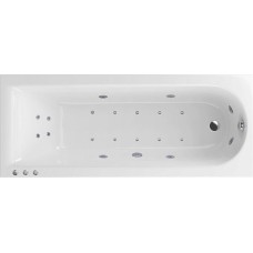 Акриловая ванна Excellent Actima Aurum Lux 150x70 