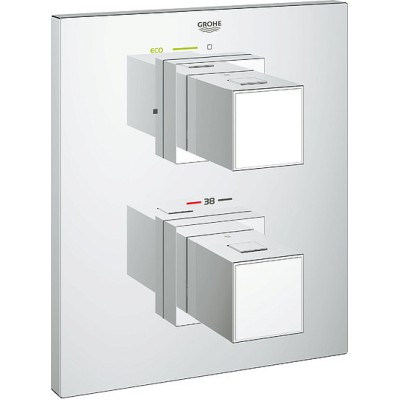 Термостат Grohe Grohtherm Cube 19959000 для душа