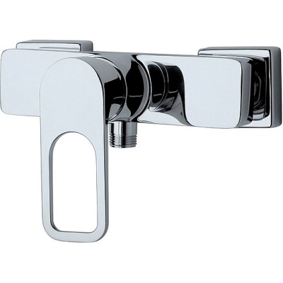 Смеситель Paini Flat KKCR5112SLMKM для душа