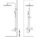 Душевая стойка Weltwasser WW TS 5280 хром