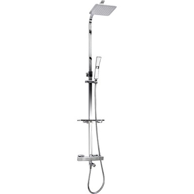 Душевая стойка Weltwasser WW TS 5280 хром