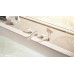 Смеситель Kludi Pure&Style 404250575 на борт ванны