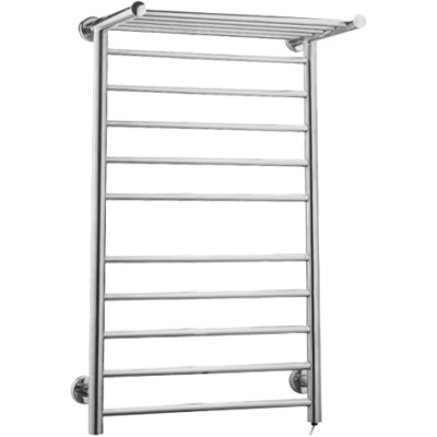 Полотенцесушитель электрический Domoterm Аврора DMT 109-Т5 с полкой R