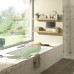 Стальная ванна Kaldewei Conoduo 733 с покрытием Easy-Clean 180x80